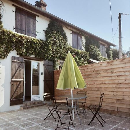 A Deux Pas De Cabourg ,Avec Une Belle Vue Sur La Campagne Normande.A Grangues Εξωτερικό φωτογραφία